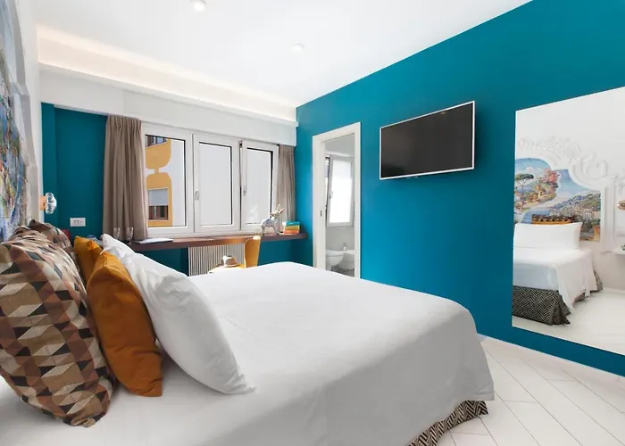 Bed and Breakfast Le Palme Sorrento