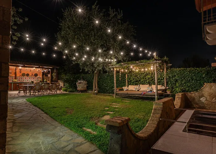 Villa Caruso With Private Pool Sorrento