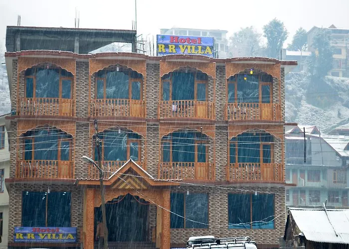 Collection O O 30367 Rr Villa Manali 