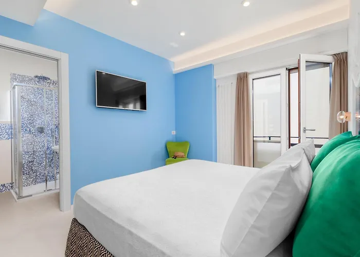 Bed and Breakfast Le Palme Sorrento